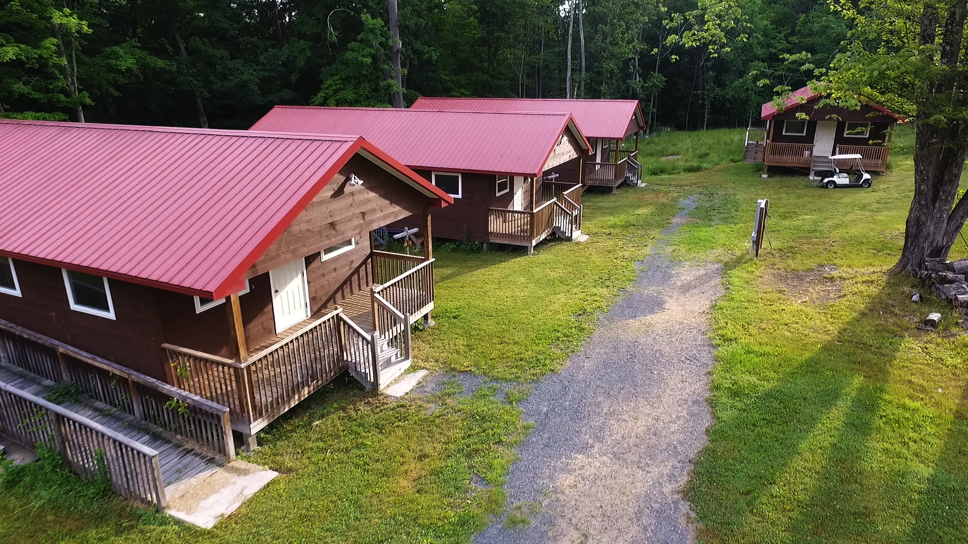 Pine Bush Bible Camp Upstate NY